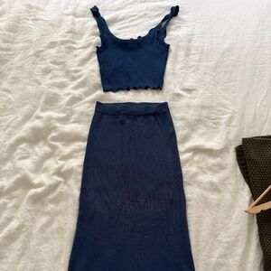 Adorable two piece set